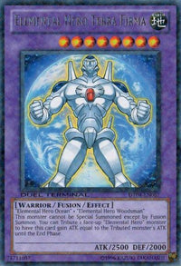 Elemental Hero Terra Firma [DT04-EN087] Common - POKÉ JEUX