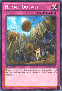 Nitwit Outwit [BPW2-EN092] Common - POKÉ JEUX