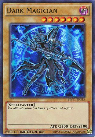 Dark Magician [MVP1-ENSE3] Ultra Rare - POKÉ JEUX