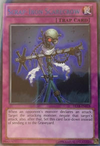 Scrap-Iron Scarecrow (Blue) [DL18-EN018] Rare - POKÉ JEUX