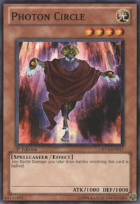 Photon Circle [ORCS-EN011] Common - POKÉ JEUX