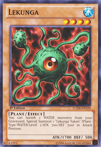 Lekunga [LCJW-EN119] Common - POKÉ JEUX
