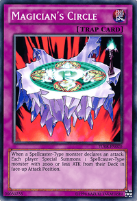Magician's Circle [TU08-EN020] Common - POKÉ JEUX