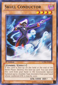 Skull Conductor [LCJW-EN209] Common - POKÉ JEUX