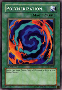 Polymerization [SDJ-036] Common - POKÉ JEUX