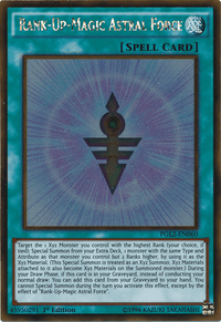 Rank-Up-Magic Astral Force [PGL2-EN060] Gold Rare - POKÉ JEUX