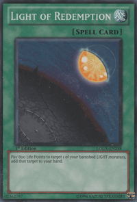 Light of Redemption [LCGX-EN258] Common - POKÉ JEUX