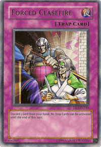 Forced Ceasefire [DR3-EN180] Rare - POKÉ JEUX