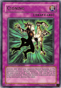 Cloning [JUMP-EN022] Ultra Rare - POKÉ JEUX