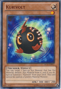 Kurivolt (Red) [DL15-EN011] Rare - POKÉ JEUX