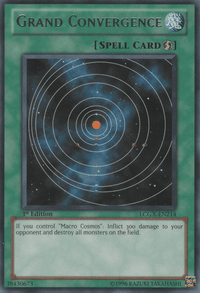 Grand Convergence [LCGX-EN214] Rare - POKÉ JEUX