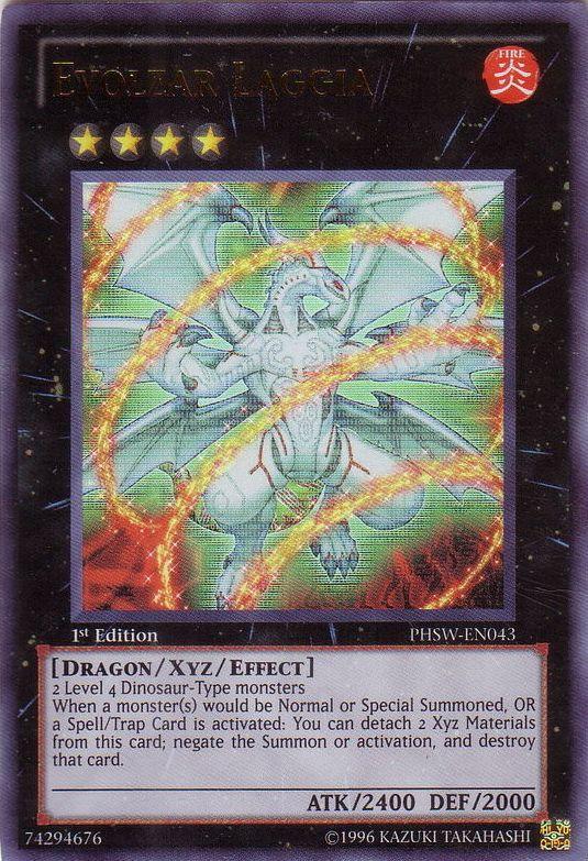 Evolzar Laggia [PHSW-EN043] Ultra Rare - POKÉ JEUX