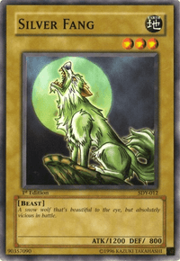 Silver Fang [SDY-012] Common - POKÉ JEUX