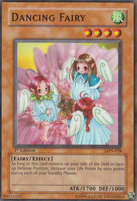Dancing Fairy [LON-038] Common - POKÉ JEUX