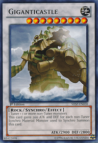 Giganticastle [SHSP-EN058] Rare - POKÉ JEUX