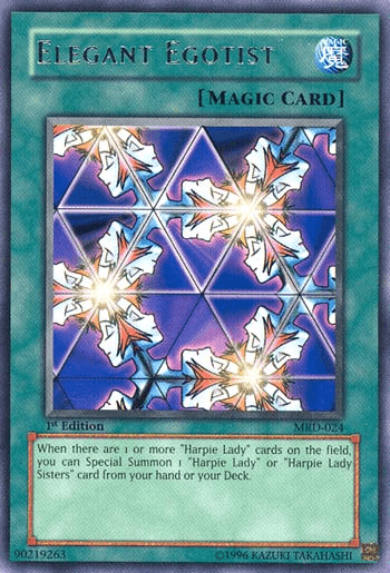 Elegant Egotist [MRD-024] Rare - POKÉ JEUX