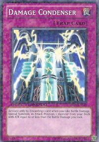 Damage Condenser [DT03-EN048] Common - POKÉ JEUX