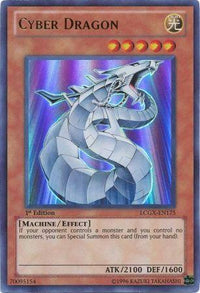 Cyber Dragon [LCGX-EN175] Ultra Rare - POKÉ JEUX