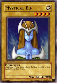 Mystical Elf [SYE-002] Common - POKÉ JEUX