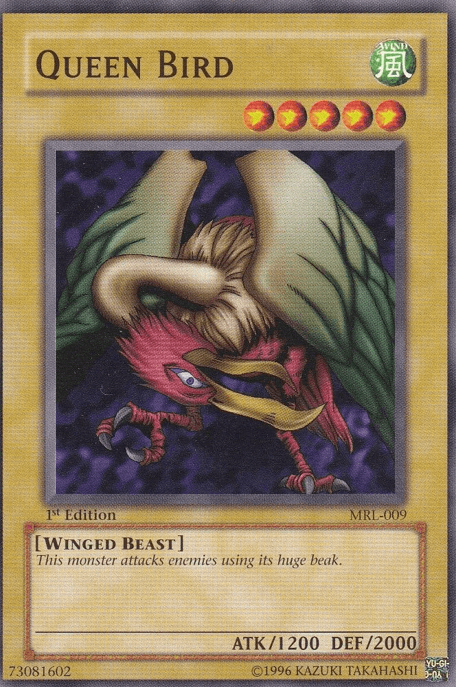 Queen Bird [MRL-009] Common - POKÉ JEUX