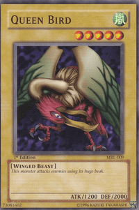 Queen Bird [MRL-009] Common - POKÉ JEUX