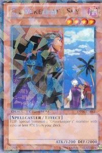 Gravekeeper's Spy [DT06-EN061] Rare - POKÉ JEUX