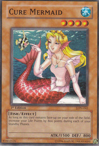 Cure Mermaid [LON-041] Common - POKÉ JEUX