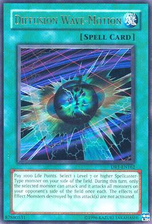 Diffusion Wave-Motion [DR1-EN162] Ultra Rare - POKÉ JEUX
