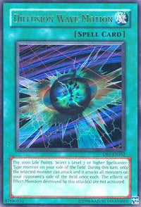 Diffusion Wave-Motion [DR1-EN162] Ultra Rare - POKÉ JEUX