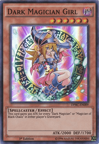 Dark Magician Girl [DPBC-EN009] Super Rare - POKÉ JEUX