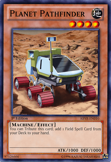 Planet Pathfinder [ABYR-EN010] Common - POKÉ JEUX