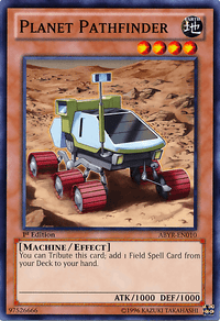 Planet Pathfinder [ABYR-EN010] Common - POKÉ JEUX