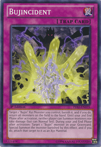 Bujincident [PRIO-EN075] Common - POKÉ JEUX