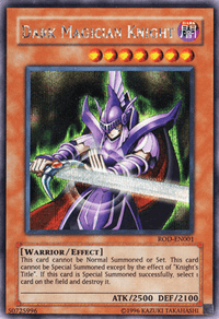 Dark Magician Knight (Reshef of Destruction) [ROD-EN001] Secret Rare - POKÉ JEUX