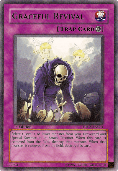 Graceful Revival [TDGS-EN064] Rare - POKÉ JEUX