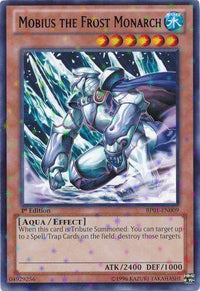 Mobius the Frost Monarch [BP01-EN009] Starfoil Rare - POKÉ JEUX