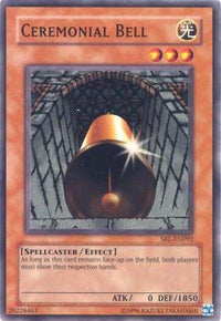 Ceremonial Bell [SRL-092] Common - POKÉ JEUX