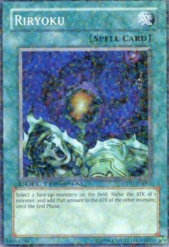 Riryoku [DT01-EN092] Common - POKÉ JEUX