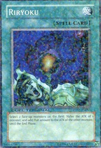 Riryoku [DT01-EN092] Common - POKÉ JEUX