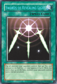 Swords of Revealing Light (Blue) [DL09-EN013] Rare - POKÉ JEUX