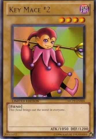Key Mace #2 [WCPP-EN005] Rare - POKÉ JEUX