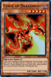 Curse of Dragonfire [MIL1-EN002] Ultra Rare - POKÉ JEUX