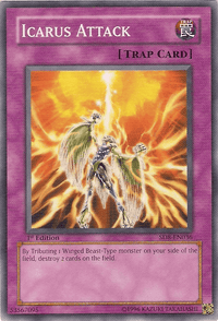 Icarus Attack [SD8-EN036] Common - POKÉ JEUX