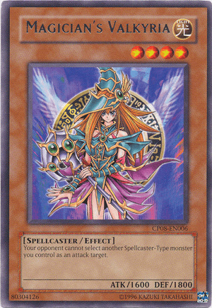 Magician's Valkyria [CP08-EN006] Rare - POKÉ JEUX