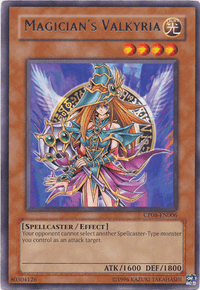 Magician's Valkyria [CP08-EN006] Rare - POKÉ JEUX