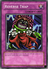 Reverse Trap [SDY-047] Common - POKÉ JEUX