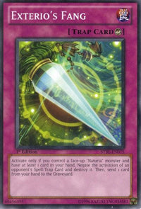 Exterio's Fang [STBL-EN075] Common - POKÉ JEUX