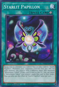 Starlit Papillon [MP23-EN270] Common - POKÉ JEUX