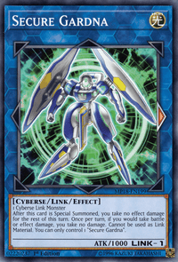 Secure Gardna [MP18-EN199] Common - POKÉ JEUX