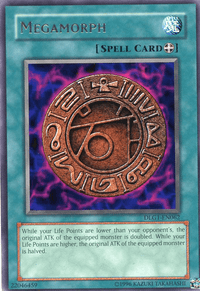 Megamorph [DLG1-EN062] Rare - POKÉ JEUX
